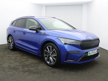 Used Skoda Enyaq 2024 for sale - 76334433: Photo