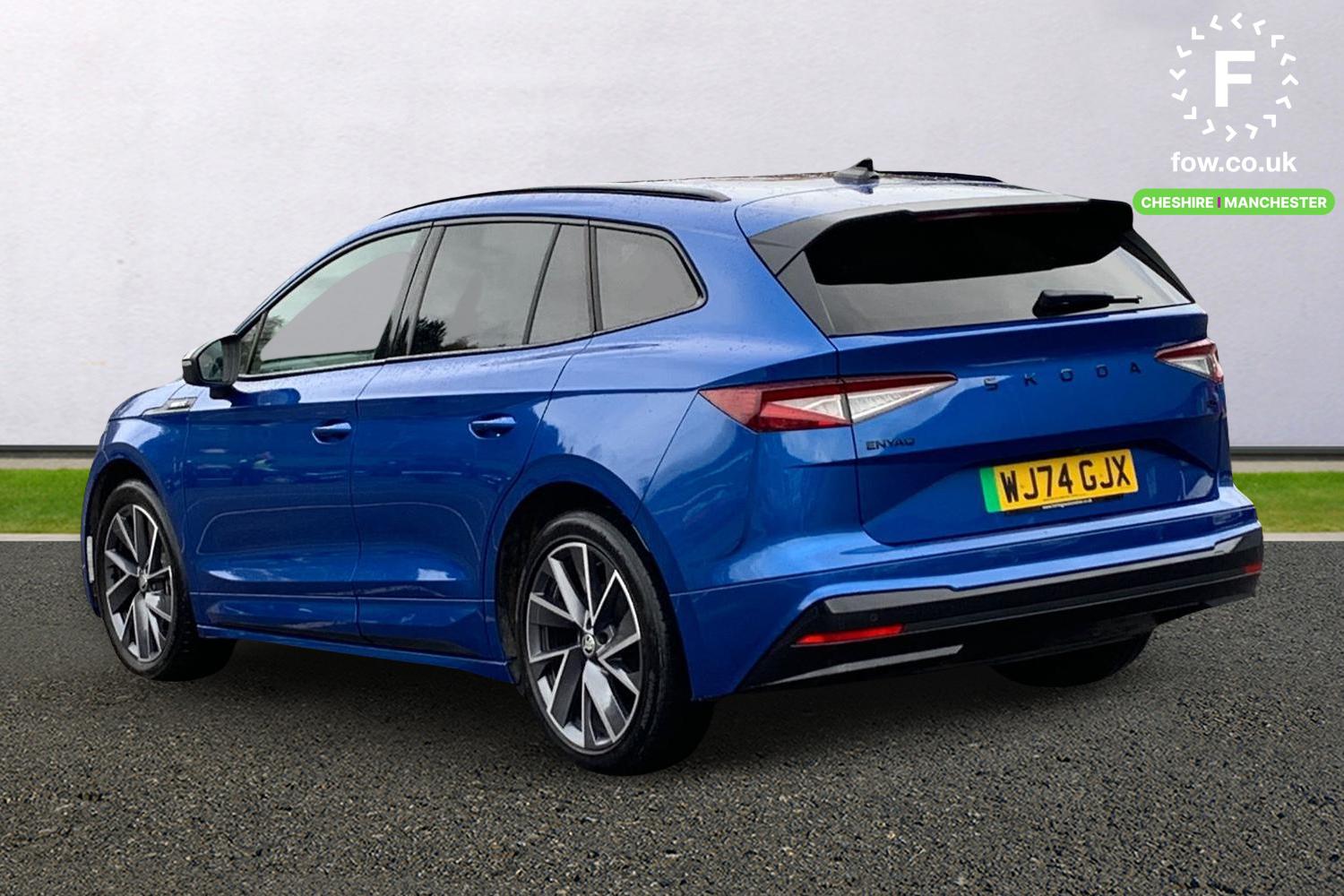 Used Skoda Enyaq 2024 for sale - 76334433: Photo 2