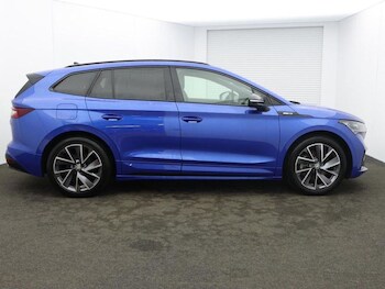 Used Skoda Enyaq 2024 for sale - 76334433: Photo