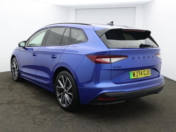Used Skoda Enyaq 2024 for sale - 76334433: Photo 3