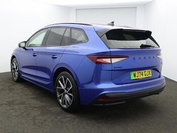 Used Skoda Enyaq 2024 for sale - 76334433: Photo