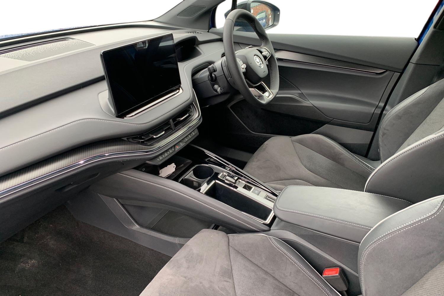 Used Skoda Enyaq 2024 for sale - 76334433: Photo 4