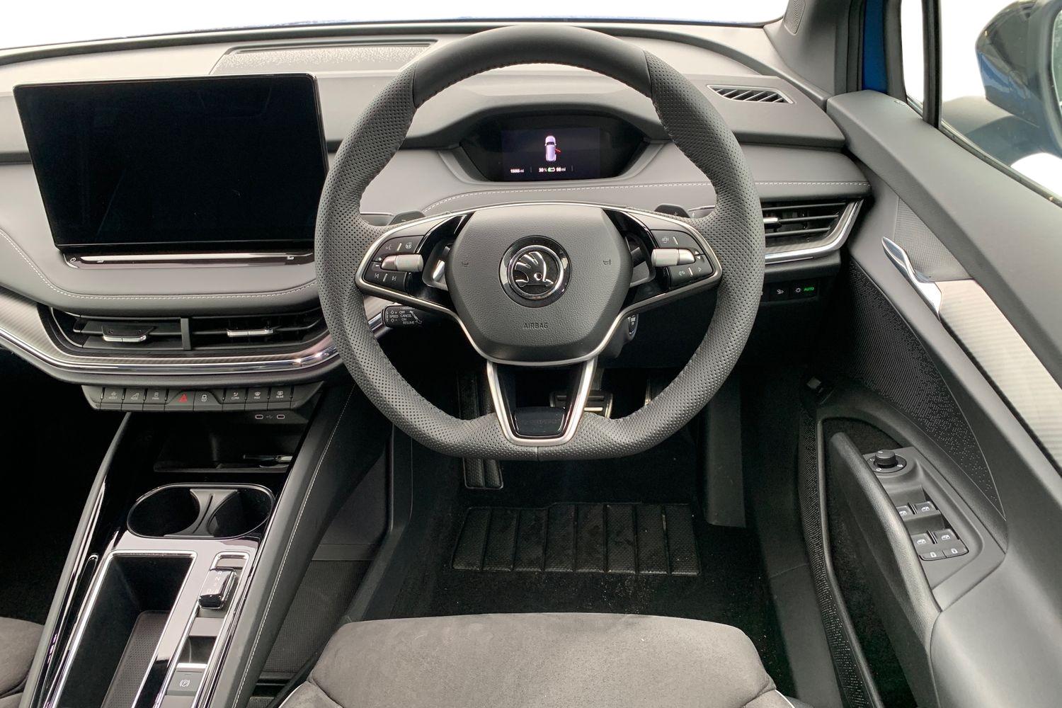 Used Skoda Enyaq 2024 for sale - 76334433: Photo 5