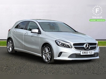 Used Mercedes-Benz A-Class 2018 for sale - 76065293: Photo