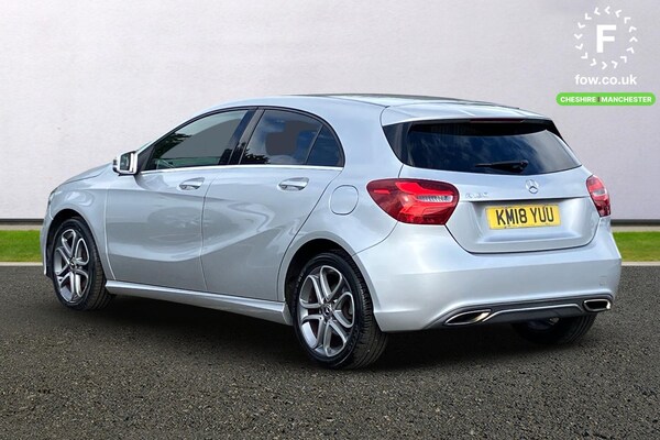 Used Mercedes-Benz A-Class 2018 for sale - 76065293: Photo 2