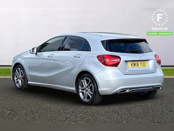 Used Mercedes-Benz A-Class 2018 for sale - 76065293: Photo