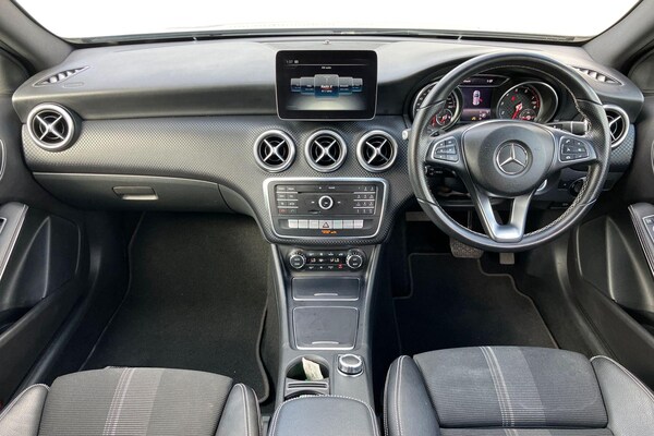 Used Mercedes-Benz A-Class 2018 for sale - 76065293: Photo 3