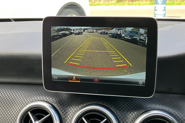Used Mercedes-Benz A-Class 2018 for sale - 76065293: Photo 8