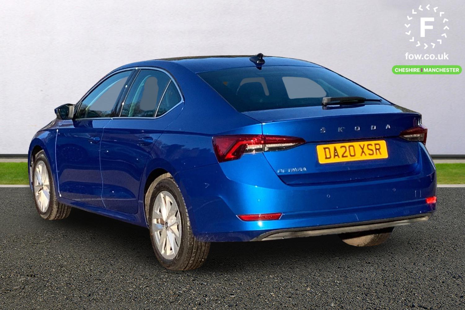 Used Skoda Octavia 2020 for sale - 76685695: Photo 2