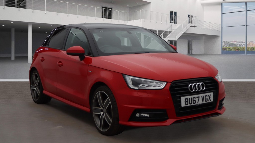 Used Audi A1 2017 for sale - 76133678: Photo 1