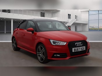 Audi - A1