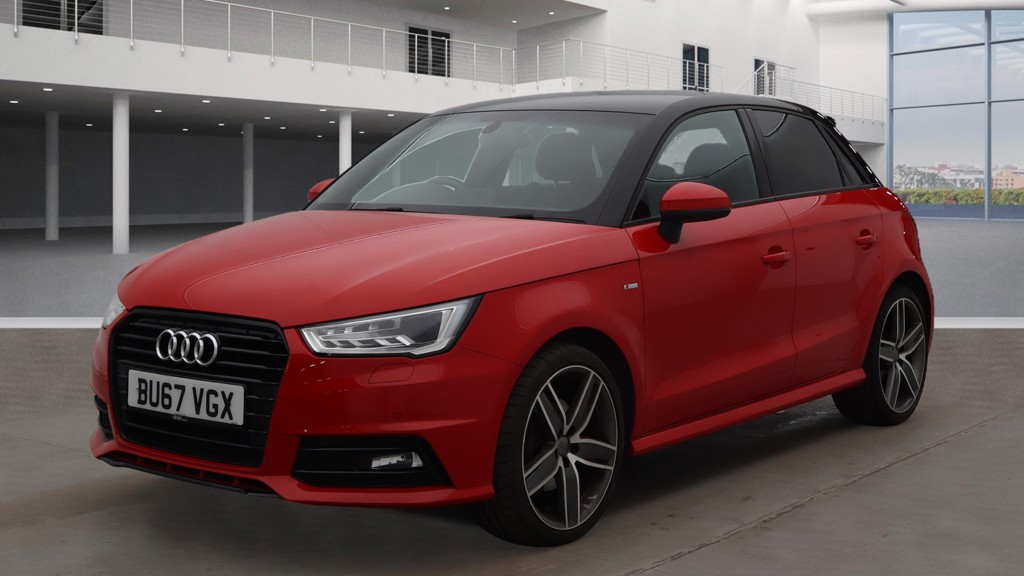 Used Audi A1 2017 for sale - 76133678: Photo 2