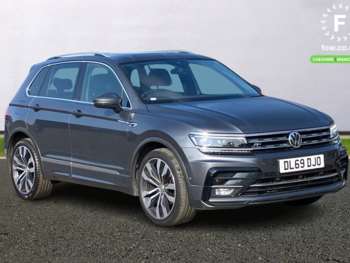2019 - 2.0 TDi 150 4Motion R-Line Tech 5dr