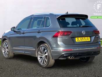 Used Volkswagen Tiguan 2019 for sale - 74949281: Photo