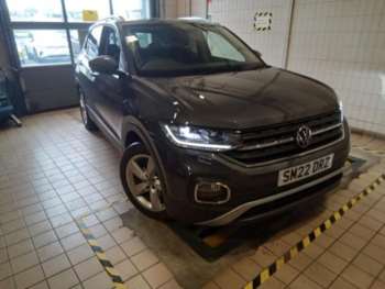 2022 - 1.5 TSI EVO SEL 5dr DSG