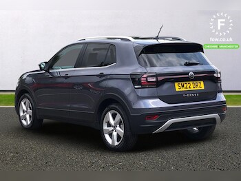 Used Volkswagen T-Cross 2022 for sale - 75250492: Photo