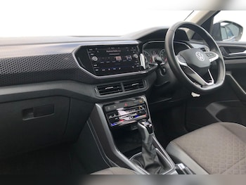 Used Volkswagen T-Cross 2022 for sale - 75250492: Photo