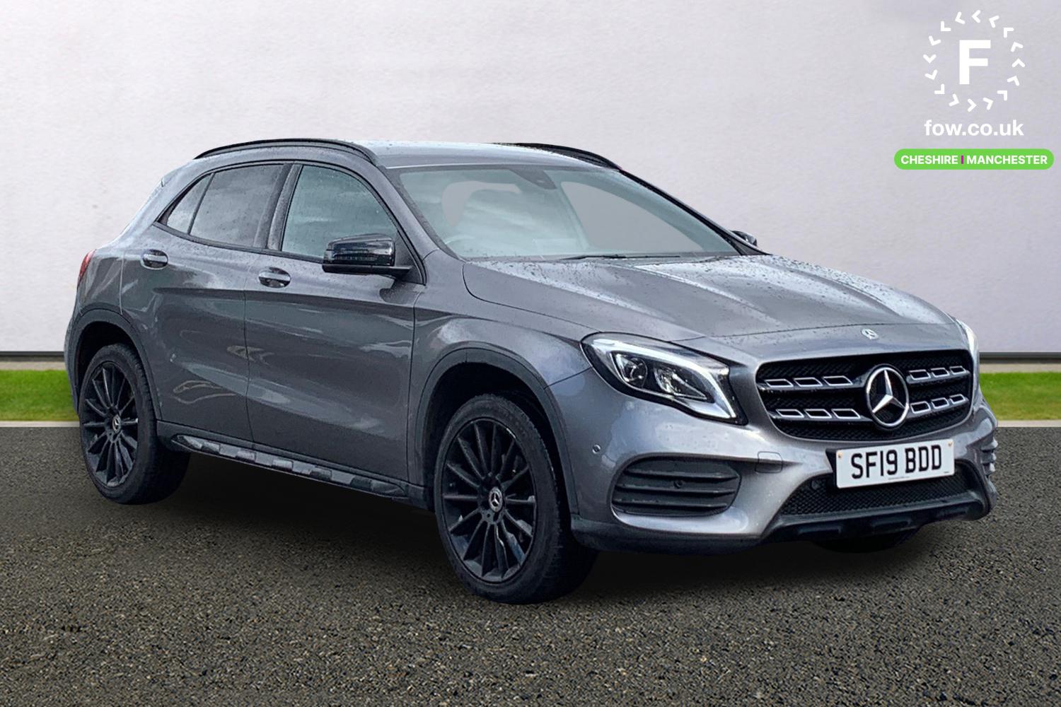 Used Mercedes-Benz GLA 2019 for sale - 77700749: Photo 1