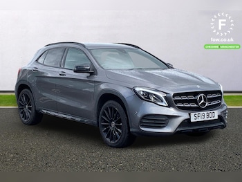 Mercedes-Benz GLA feature image