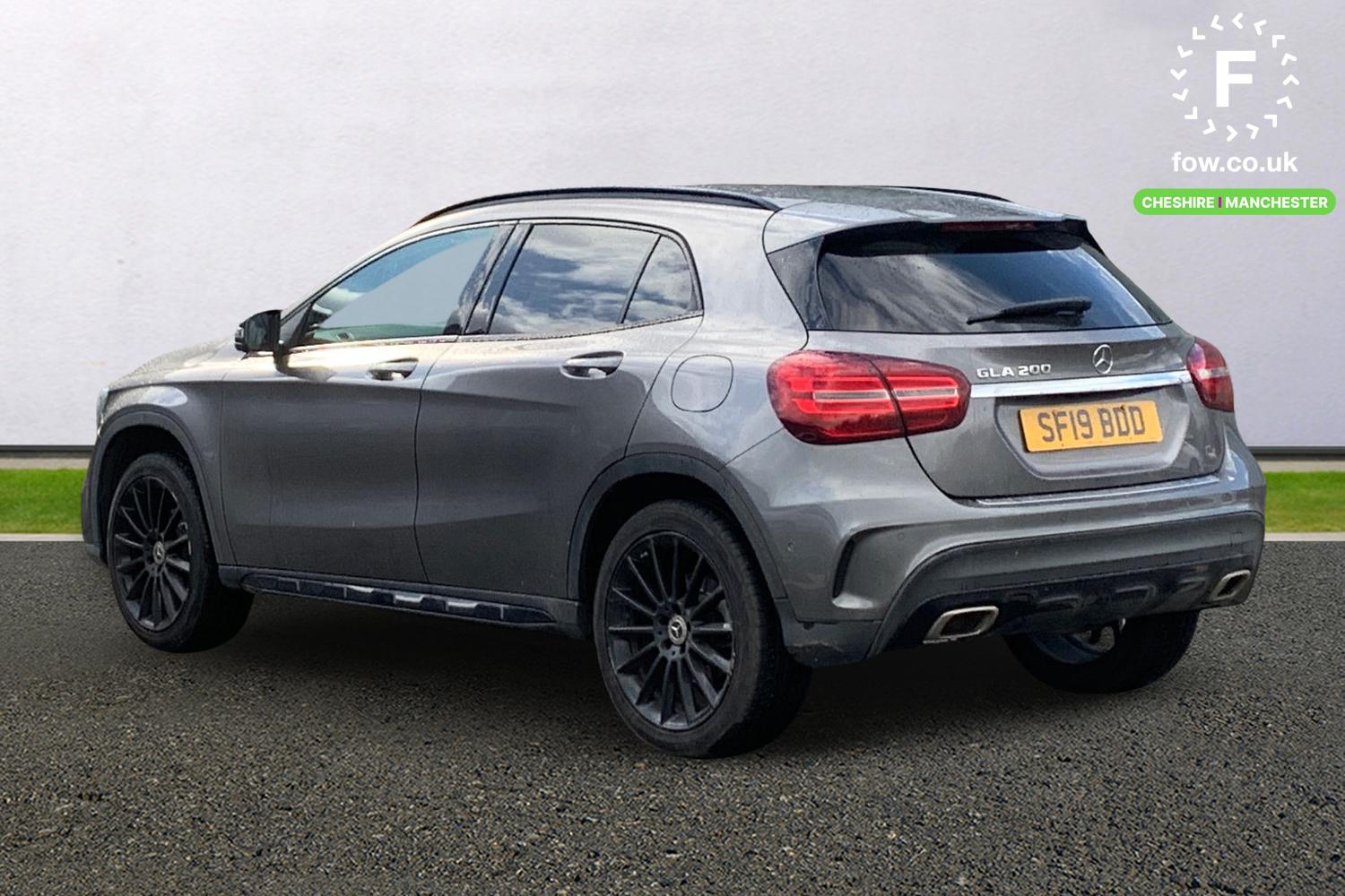 Used Mercedes-Benz GLA 2019 for sale - 77700749: Photo 2