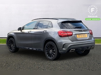 Used Mercedes-Benz GLA 2019 for sale - 77700749: Photo