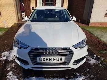 2019 - 35 TFSI Sport 4dr