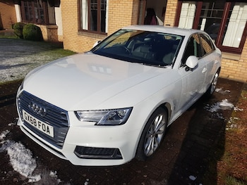 Used Audi A4 2019 for sale - 77779622: Photo