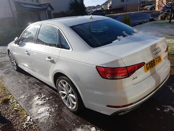 Used Audi A4 2019 for sale - 77779622: Photo