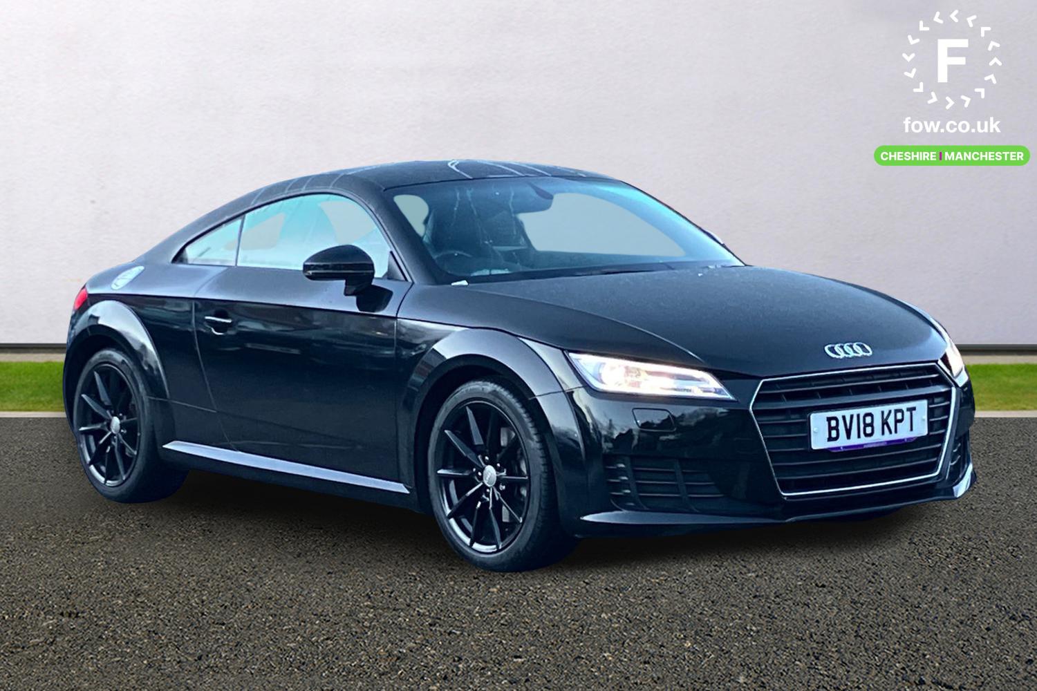 Used Audi TT 2018 for sale - 76711845: Photo 1