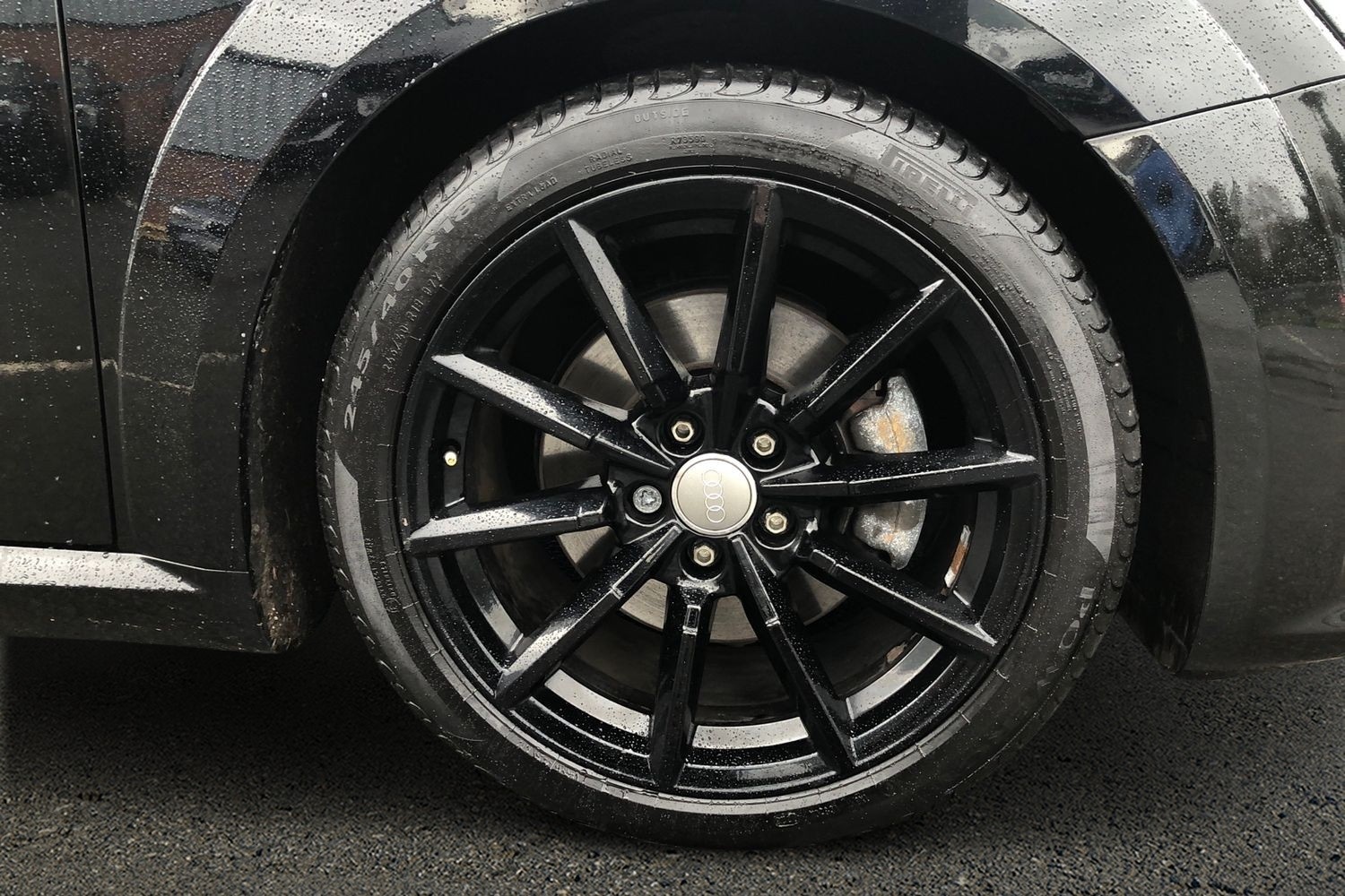 Used Audi TT 2018 for sale - 76711845: Photo 17