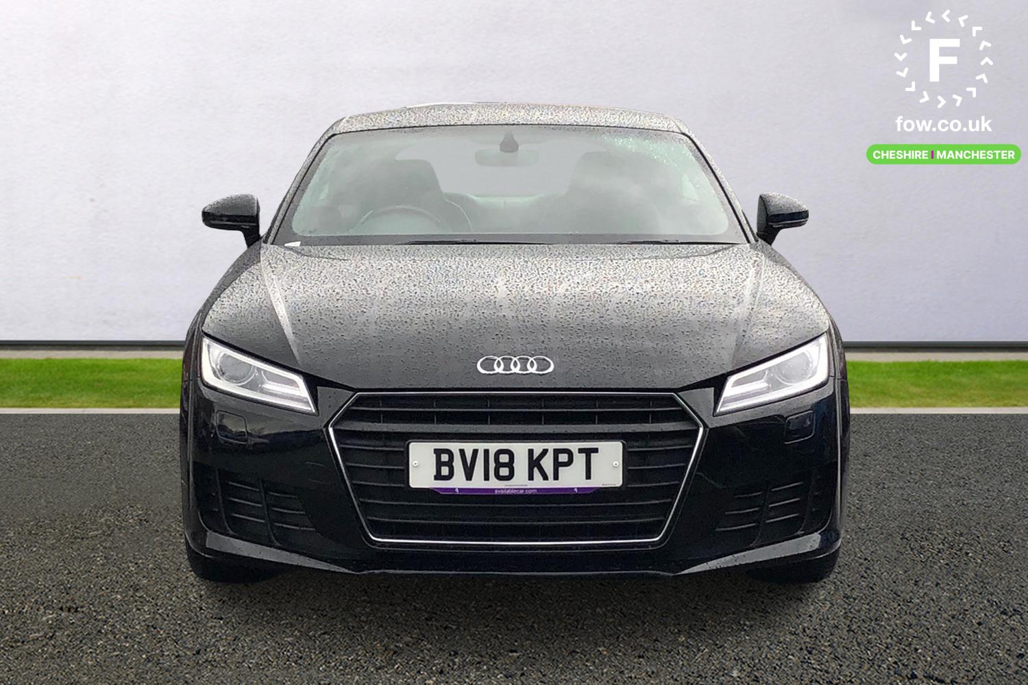Used Audi TT 2018 for sale - 76711845: Photo 18