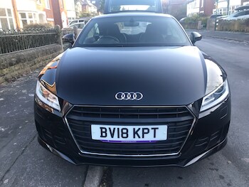 2018 - 1.8T FSI Sport 2dr