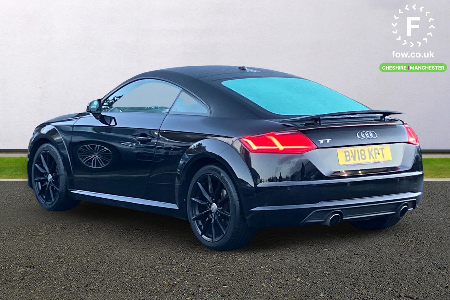 Used Audi TT 2018 for sale - 76711845: Photo 2