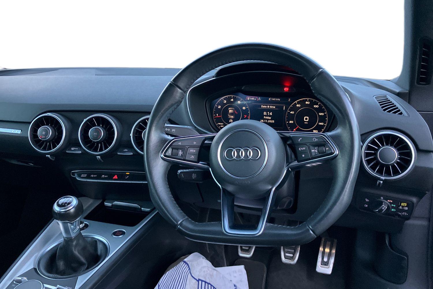 Used Audi TT 2018 for sale - 76711845: Photo 3