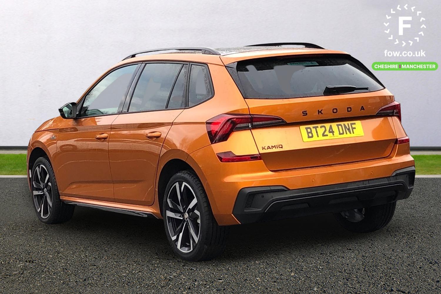 Used Skoda Kamiq 2024 for sale - 77194882: Photo 2