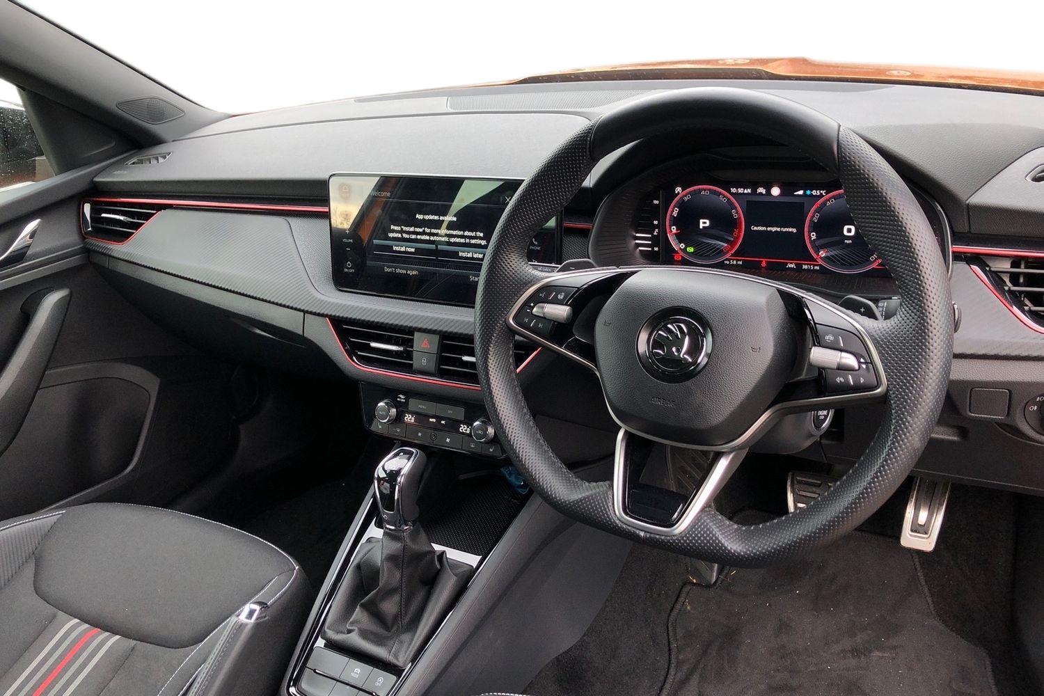 Used Skoda Kamiq 2024 for sale - 77194882: Photo 3