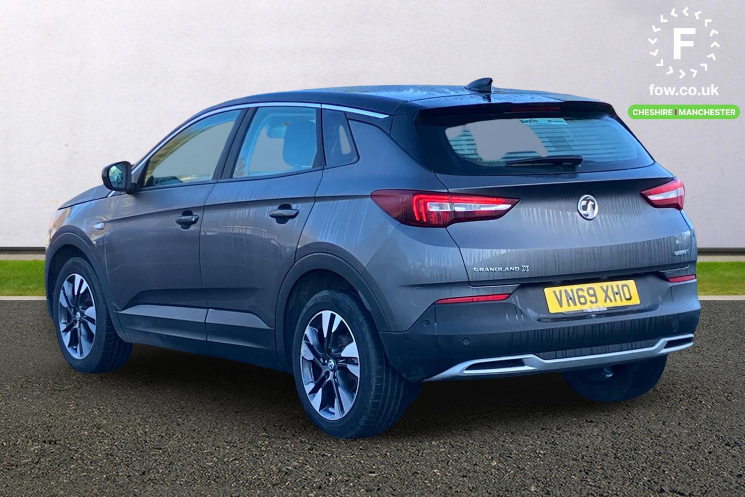 Used Vauxhall Grandland X 2020 for sale - 77527450: Photo 2