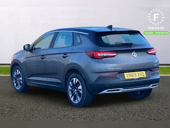 Used Vauxhall Grandland X 2020 for sale - 77527450: Photo
