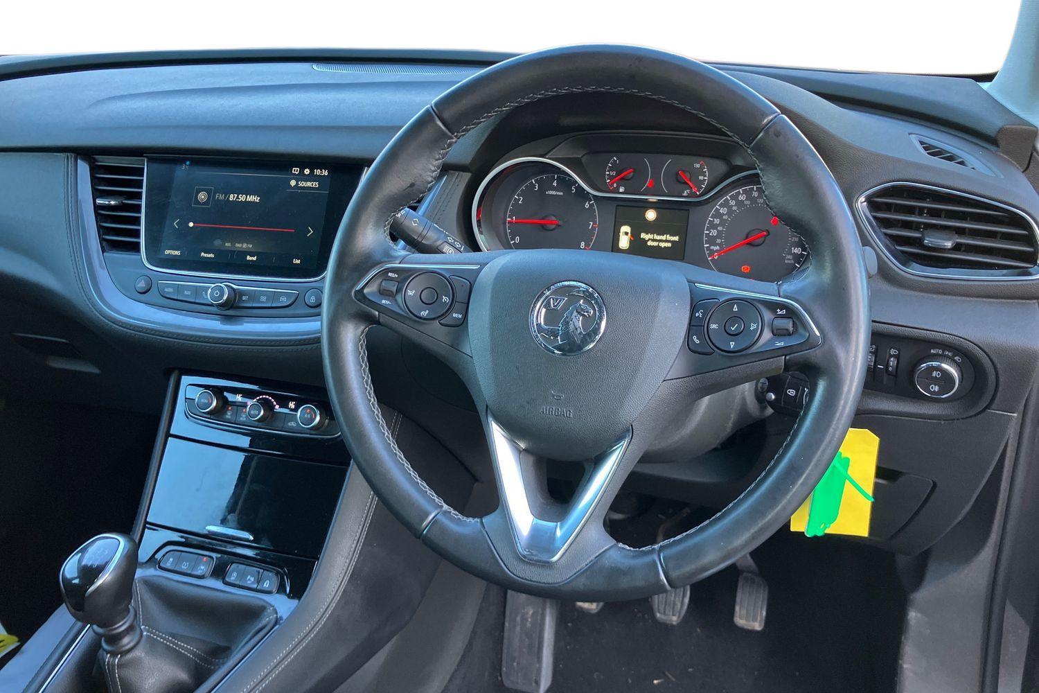 Used Vauxhall Grandland X 2020 for sale - 77527450: Photo 3