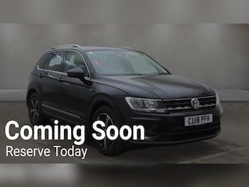 Used Volkswagen Tiguan 2018 for sale - 77444090: Photo