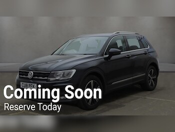 Used Volkswagen Tiguan 2018 for sale - 77444090: Photo