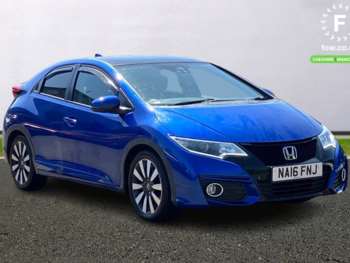 2016 - 1.8 i-VTEC SR 5dr Auto