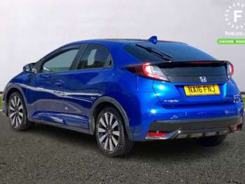 Used Honda Civic 2016 for sale - 74754457: Photo
