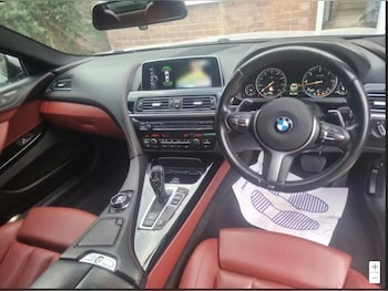 Used BMW 6 Series 2016 for sale - 78251963: Photo