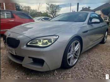 Used BMW 6 Series 2016 for sale - 78251963: Photo