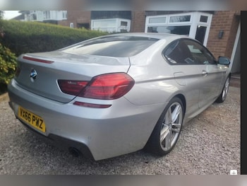 Used BMW 6 Series 2016 for sale - 78251963: Photo