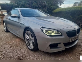 Used BMW 6 Series 2016 for sale - 78251963: Photo
