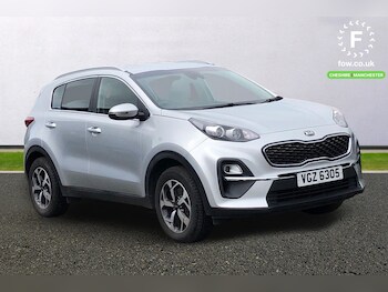 Used Kia Sportage 2022 for sale - 79099709: Photo
