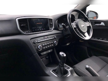 Used Kia Sportage 2022 for sale - 79099709: Photo