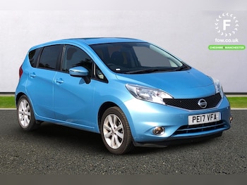Used Nissan Note 2017 for sale - 75546040: Photo